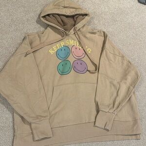 American Eagle soft oversized hoodie. Women’s small. Gently worn.